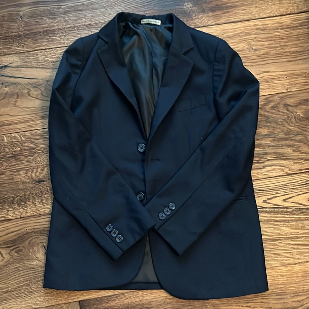 Boy’s Cherokee Navy Blazer, Size 10